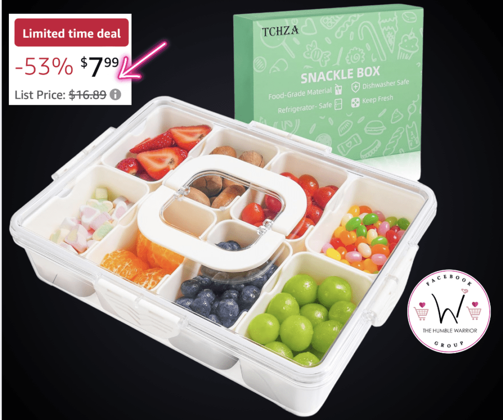 Snackle Box!